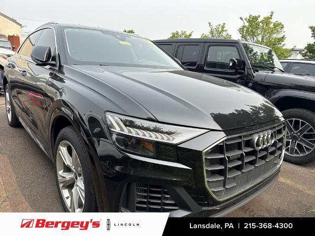 2023 Audi Q8 Premium 55 TFSI quattro Tiptronic for sale in Lansdale, PA