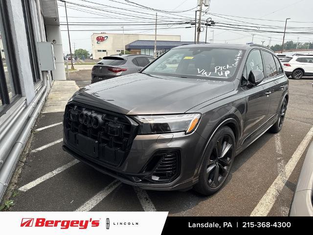 2026 Audi Q7 Premium Plus TFSI quattro tiptronic for sale in Lansdale, PA