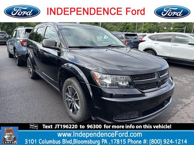 2018 Dodge Journey SE for sale in Bloomsburg, PA