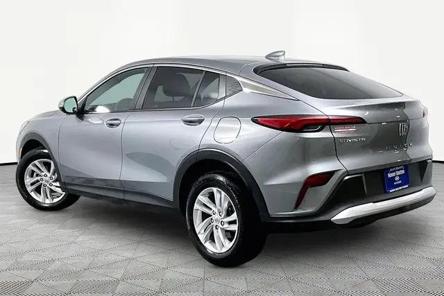 2025 Buick NV Preferred FWD