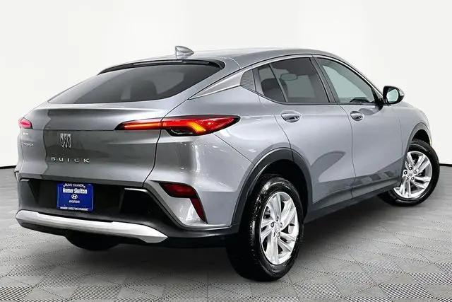 2025 Buick NV Preferred FWD