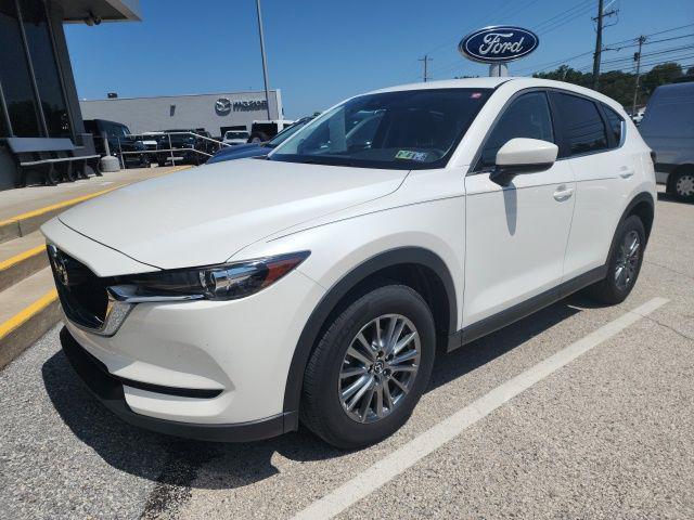 2017 Mazda CX-5 Touring for sale in Pottstown, PA