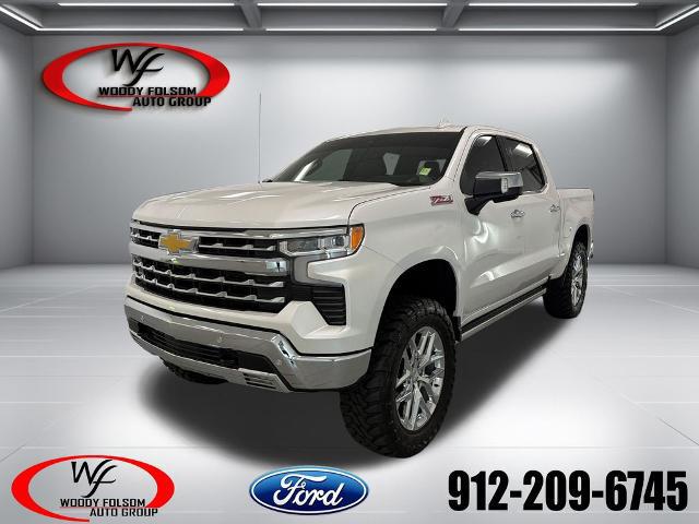 2023 Chevrolet Silverado 1500 4WD Crew Cab Short Bed LTZ for sale in Baxley, GA