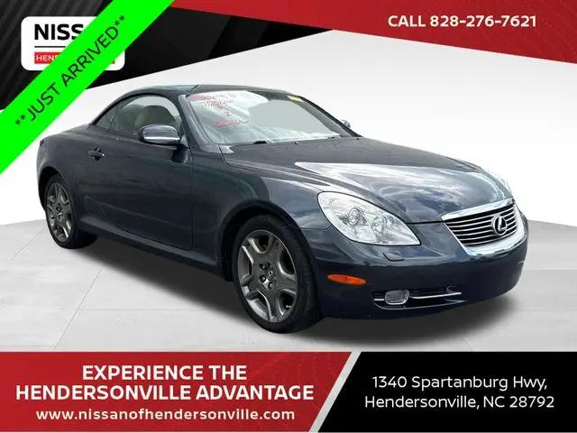 2007 Lexus SC 430 SC 430 for sale in Hendersonville, NC
