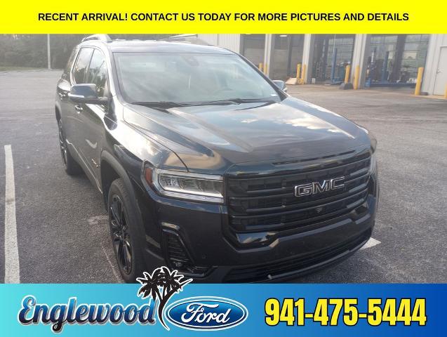 2022 GMC Acadia FWD SLT for sale in Englewood, FL