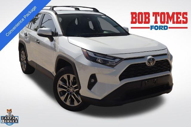 2025 Toyota RAV4 XLE Premium for sale in MCKINNEY, TX