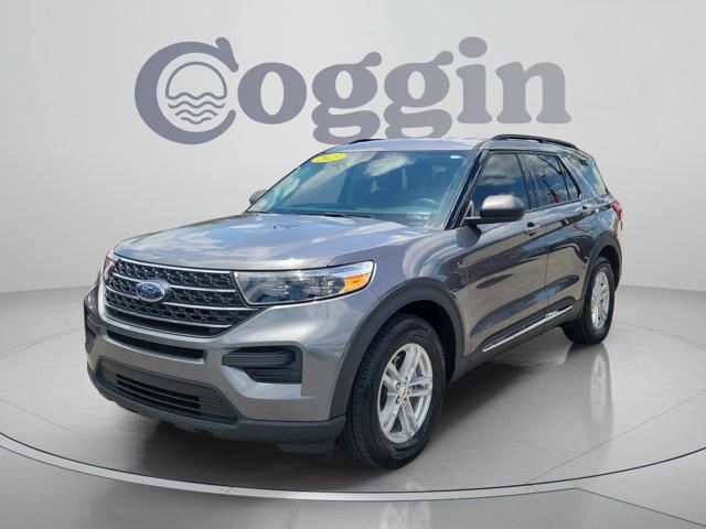 2023 Ford Explorer XLT for sale in Jacksonville, FL