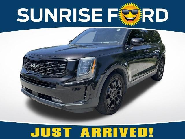 2022 Kia Telluride SX for sale in Fort Pierce, FL