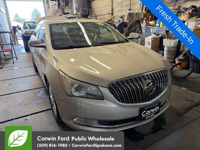 2014 Buick LaCrosse Leather Group for sale in SPOKANE VALLEY, WA