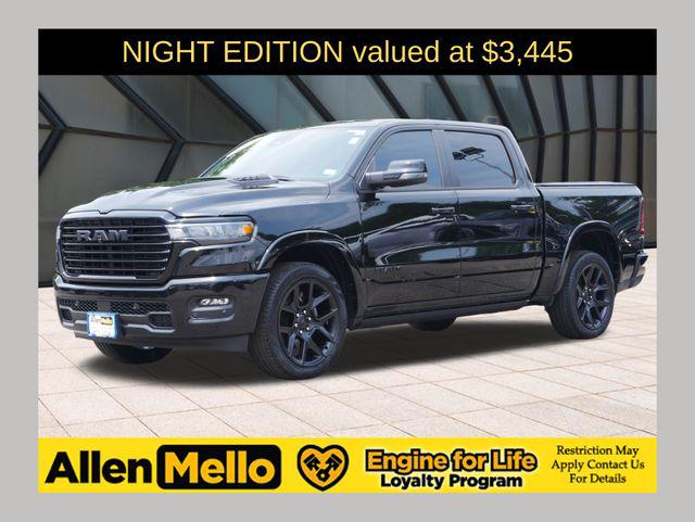 2025 Ram 1500 Laramie Crew Cab 4x4 5'7" Box for sale in Nashua, NH