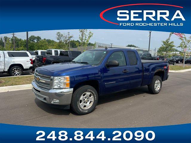 2013 Chevrolet Silverado 1500 LT for sale in Rochester Hills, MI
