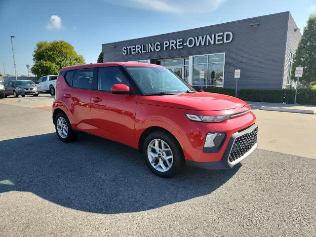 2022 Kia Soul LX for sale in Opelousas, LA