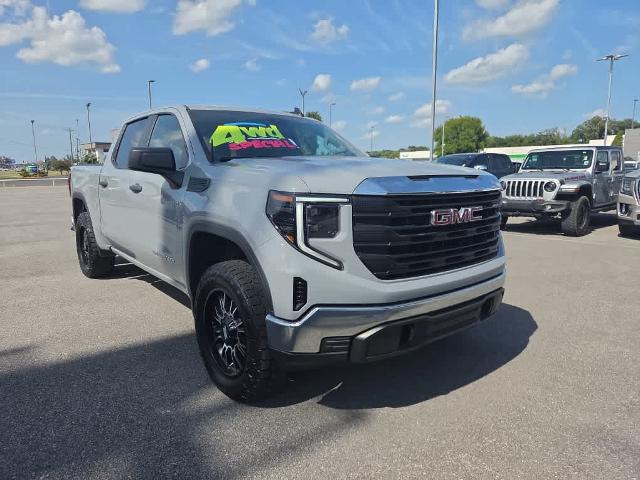 2024 GMC Sierra 1500 4WD Crew Cab Short Box Pro for sale in Opelousas, LA