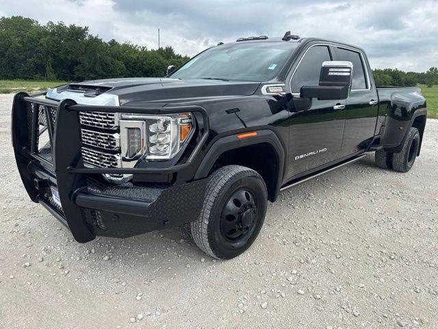 2023 GMC Sierra 3500HD 4WD Crew Cab Long Bed Denali for sale in Whitesboro, TX