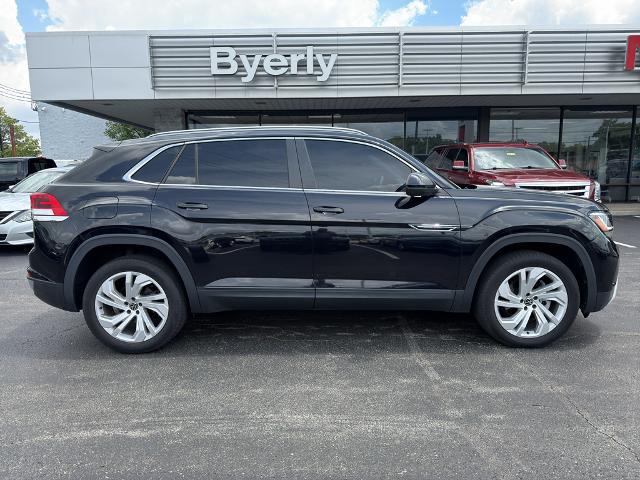 2021 Volkswagen Atlas Cross Sport 3.6L V6 SEL for sale in Louisville, KY