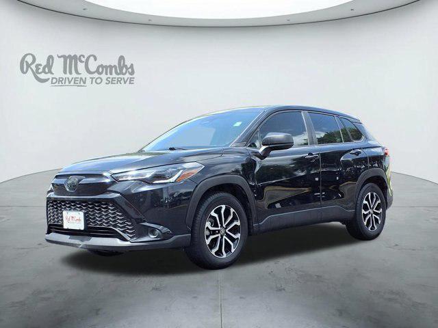 2023 Toyota Corolla Cross Hybrid HYBRID for sale in San Antonio, TX