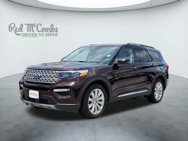 2023 Ford Explorer Limited for sale in San Antonio, TX