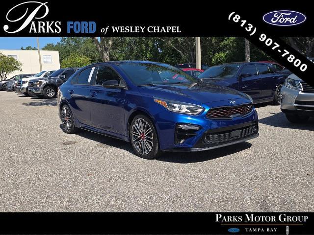 2021 Kia Forte GT for sale in Wesley Chapel, FL