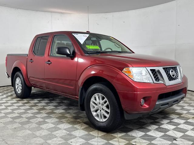 2017 Nissan Frontier SV for sale in Apopka, FL