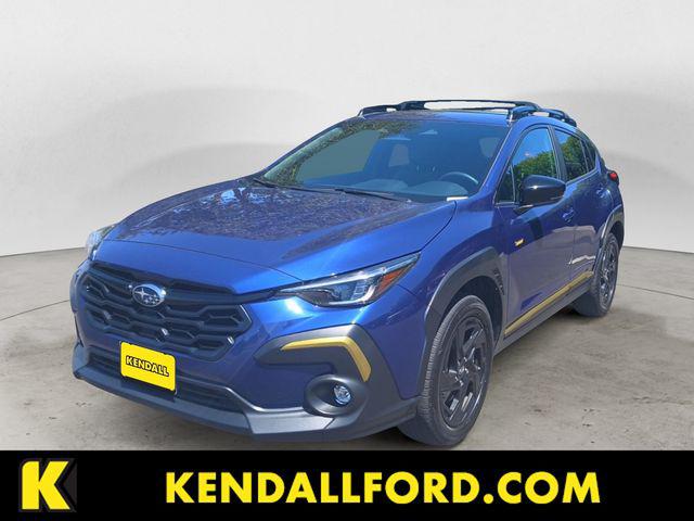 2024 Subaru Crosstrek Sport for sale in Eugene, OR