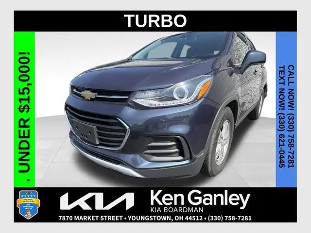 2019 Chevrolet Trax LT for sale in Boardman, OH