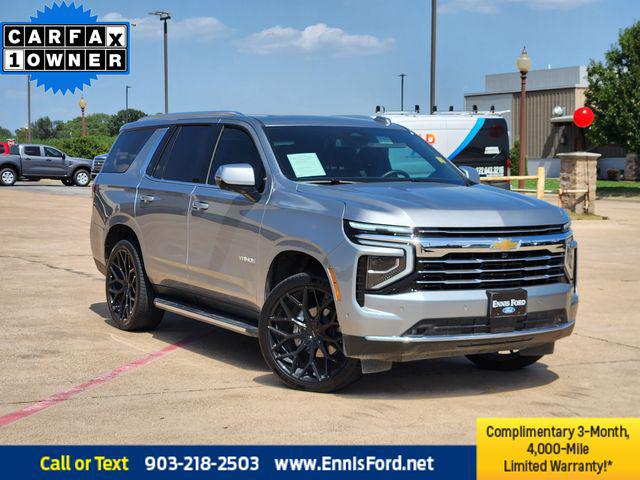 2025 Chevrolet Tahoe 2WD LT for sale in Ennis, TX