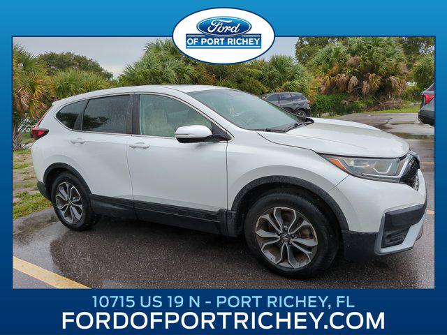 2021 Honda CR-V 2WD EX for sale in Port Richey, FL