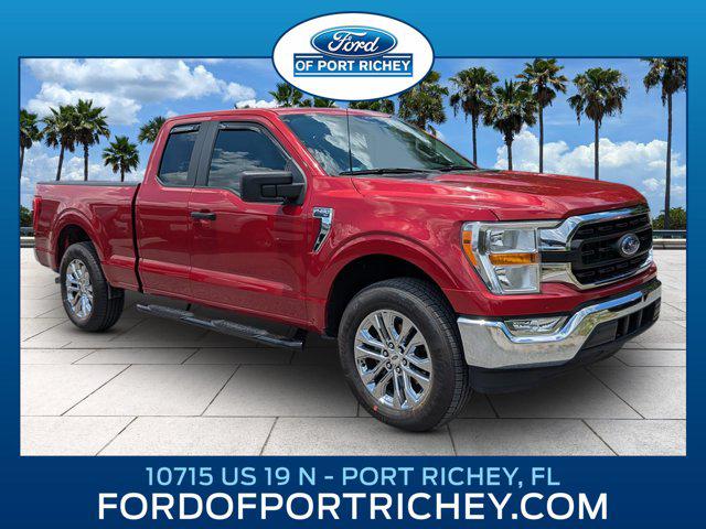 2022 Ford F-150 XLT for sale in Port Richey, FL