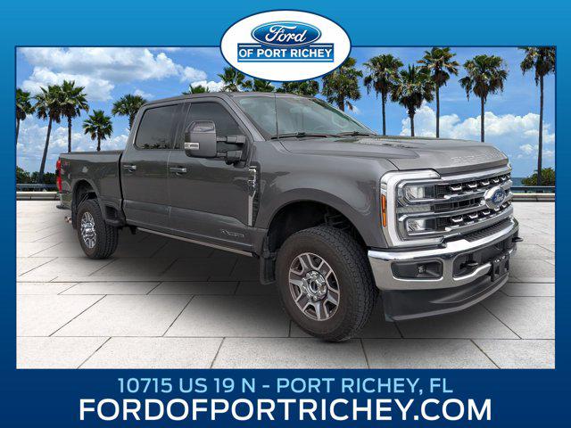 2025 Ford F-350 LARIAT for sale in Port Richey, FL