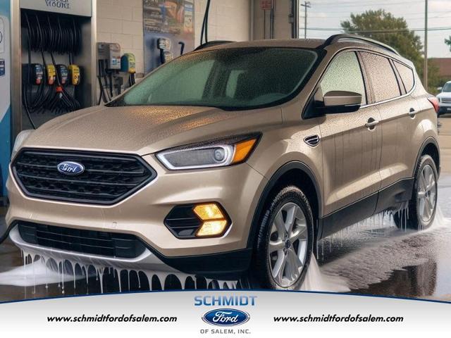 2017 Ford Escape SE for sale in Salem, IL