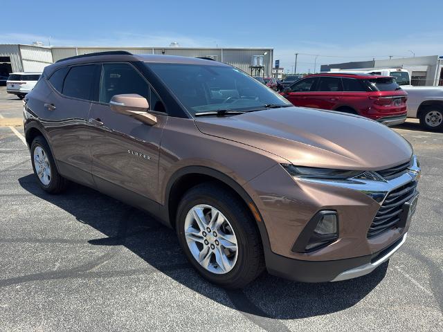 2019 Chevrolet Blazer LT w/2LT for sale in Tyler, TX