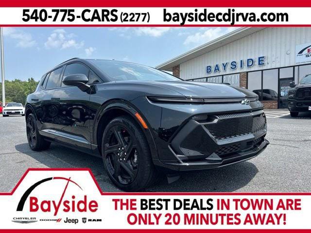 2026 Chevrolet Equinox EV RS, FWD