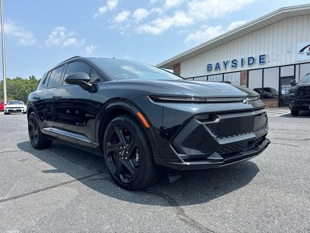 2026 Chevrolet Equinox EV RS, FWD