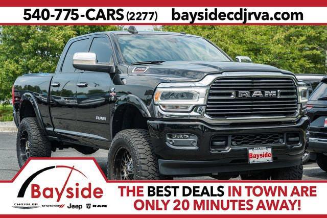 2021 RAM 2500 Laramie Crew Cab 4x4 64 Box