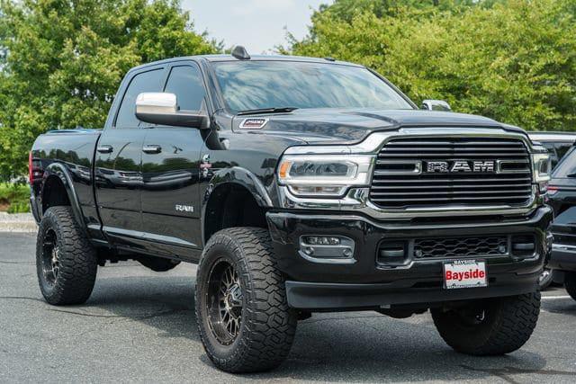 2021 RAM 2500 Laramie Crew Cab 4x4 64 Box