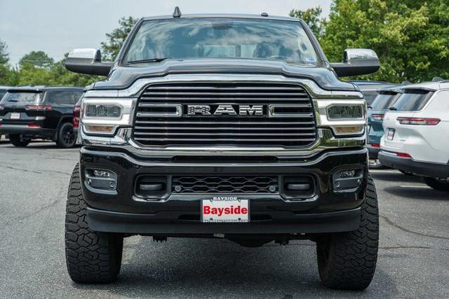 2021 RAM 2500 Laramie Crew Cab 4x4 64 Box
