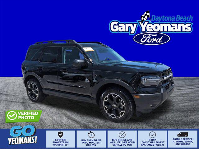 2025 Ford Bronco Sport Outer Banks for sale in Daytona Beach, FL
