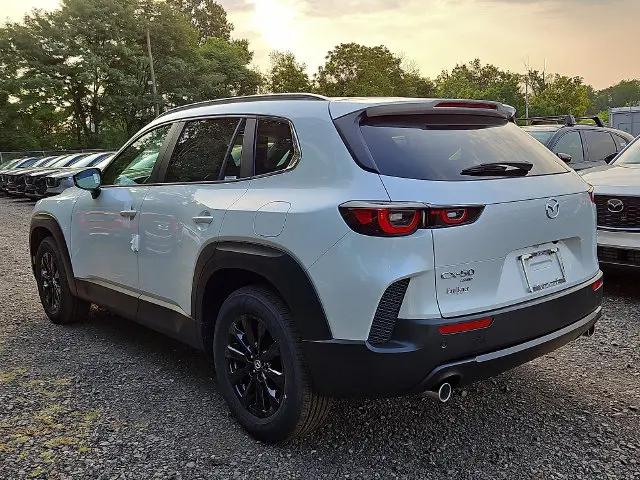 2026 Mazda CX-50 2.5 S Preferred