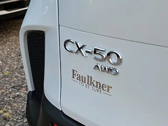 2026 Mazda CX-50 2.5 S Preferred
