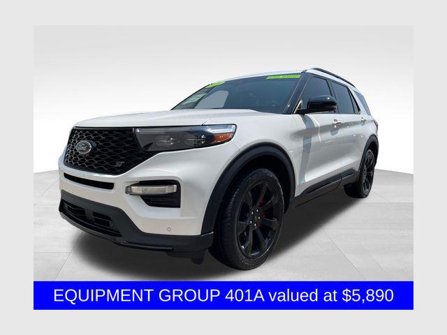 2023 Ford Explorer ST for sale in Newark, OH