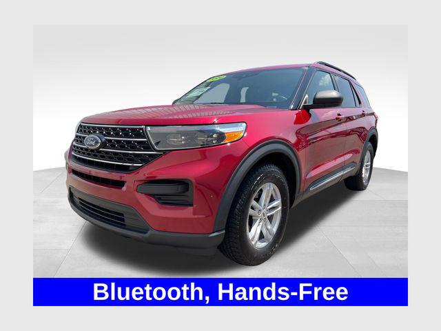 2020 Ford Explorer for sale near Newark, OH