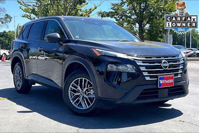 2024 Nissan Rogue S Intelligent AWD