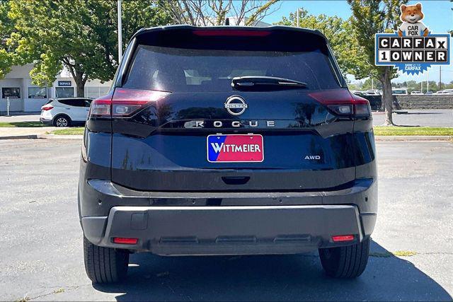 2024 Nissan Rogue S Intelligent AWD