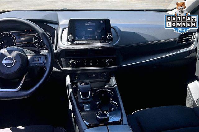2024 Nissan Rogue S Intelligent AWD