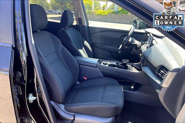 2024 Nissan Rogue S Intelligent AWD