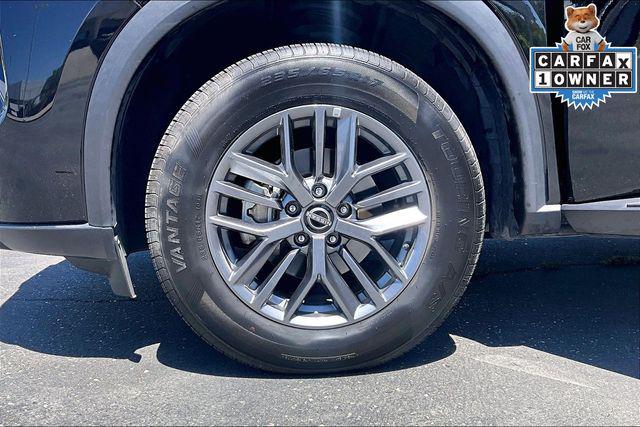 2024 Nissan Rogue S Intelligent AWD