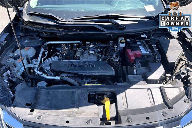 2024 Nissan Rogue S Intelligent AWD