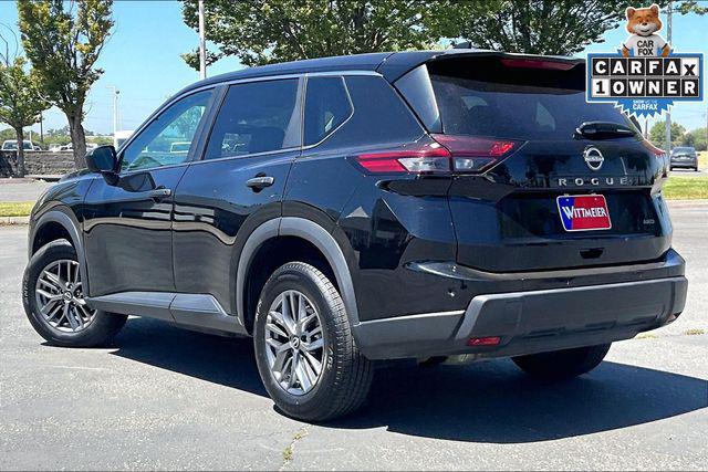 2024 Nissan Rogue S Intelligent AWD