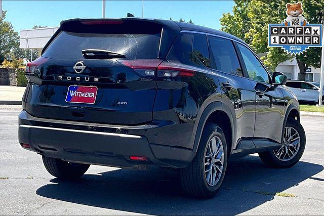2024 Nissan Rogue S Intelligent AWD