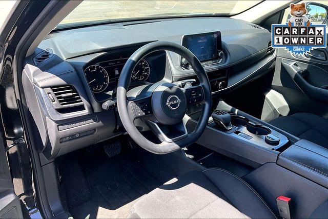 2024 Nissan Rogue S Intelligent AWD